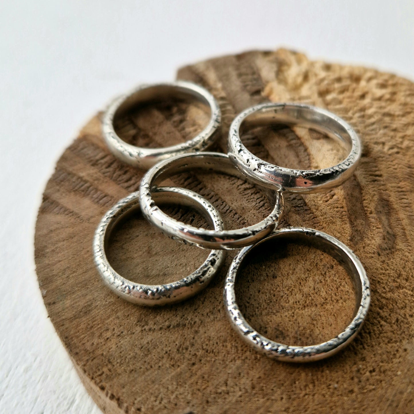 Sand Cast Stackers