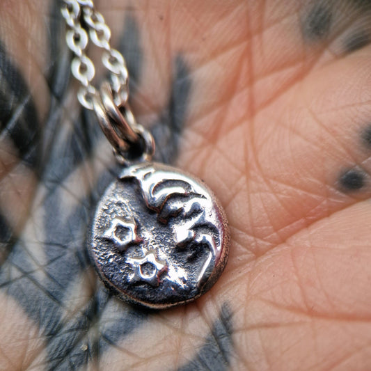 Moon Pendant