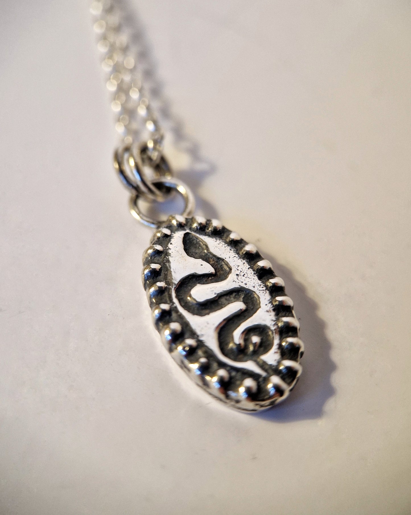 Snake Pendant