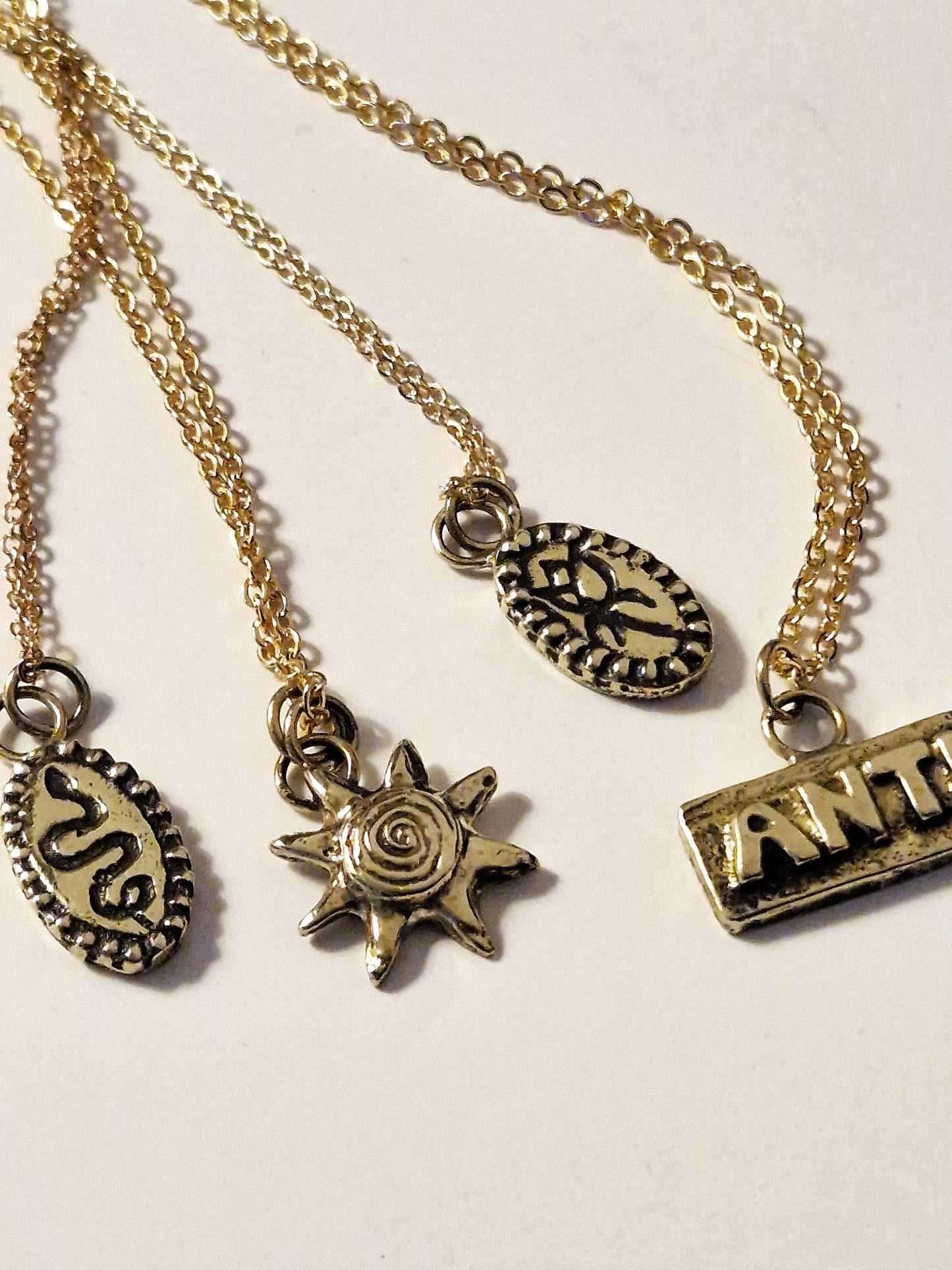 Snake Pendant