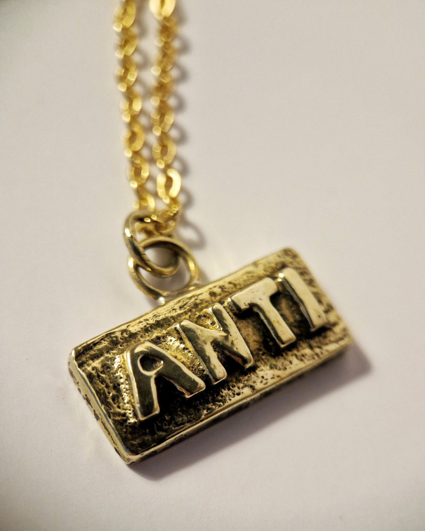 ANTI Pendant
