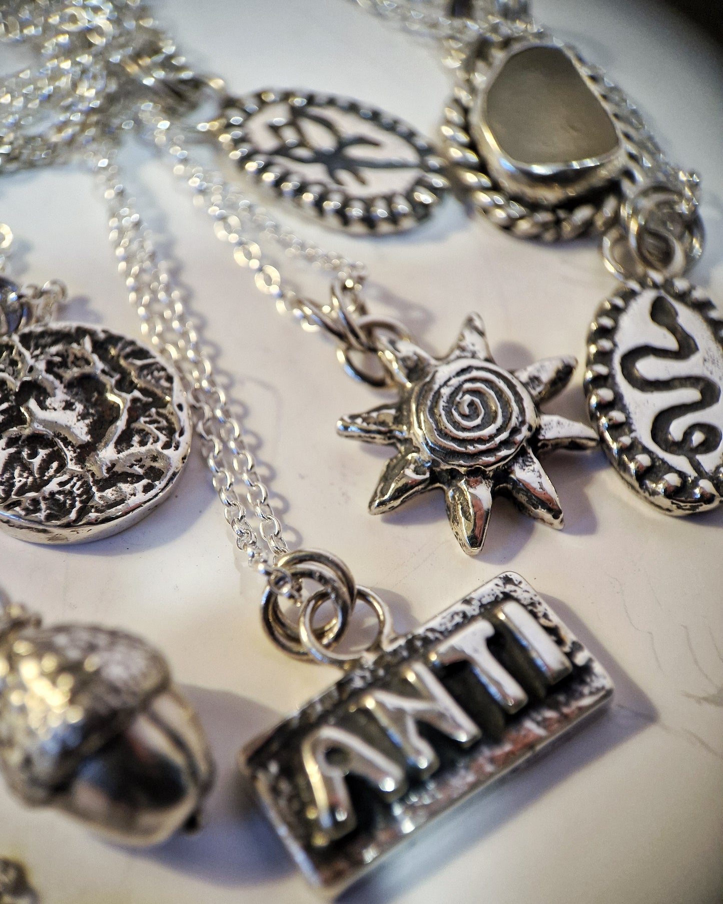 Snake Pendant