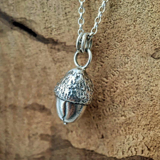 Acorn Pendant (small)