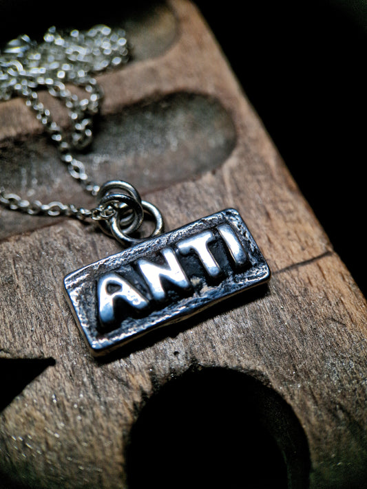 ANTI Pendant