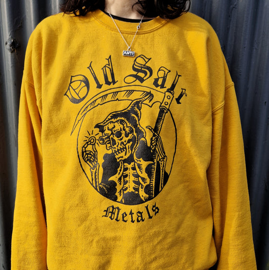 Old Salt Sweaters