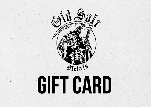 Old Salt Gift Card