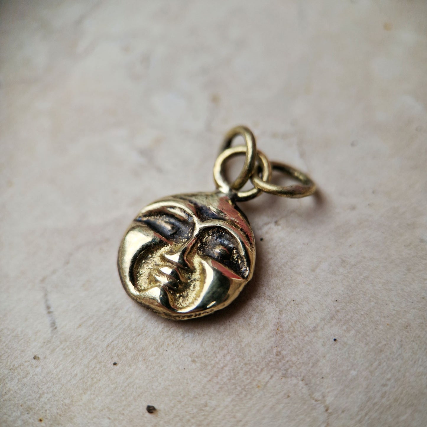 Moon Pendant