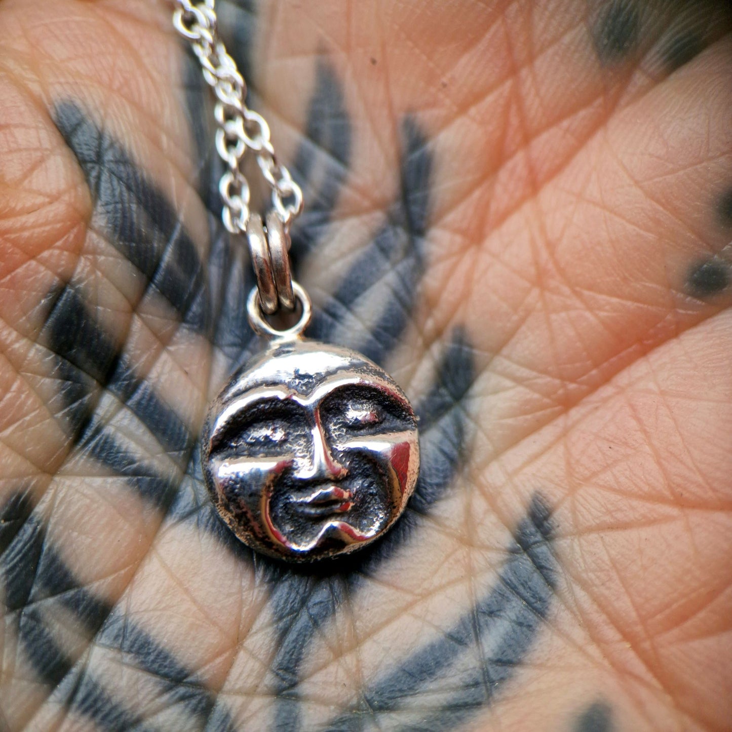 Moon Pendant
