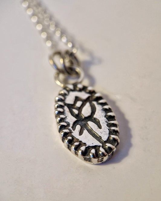 Rose Pendant