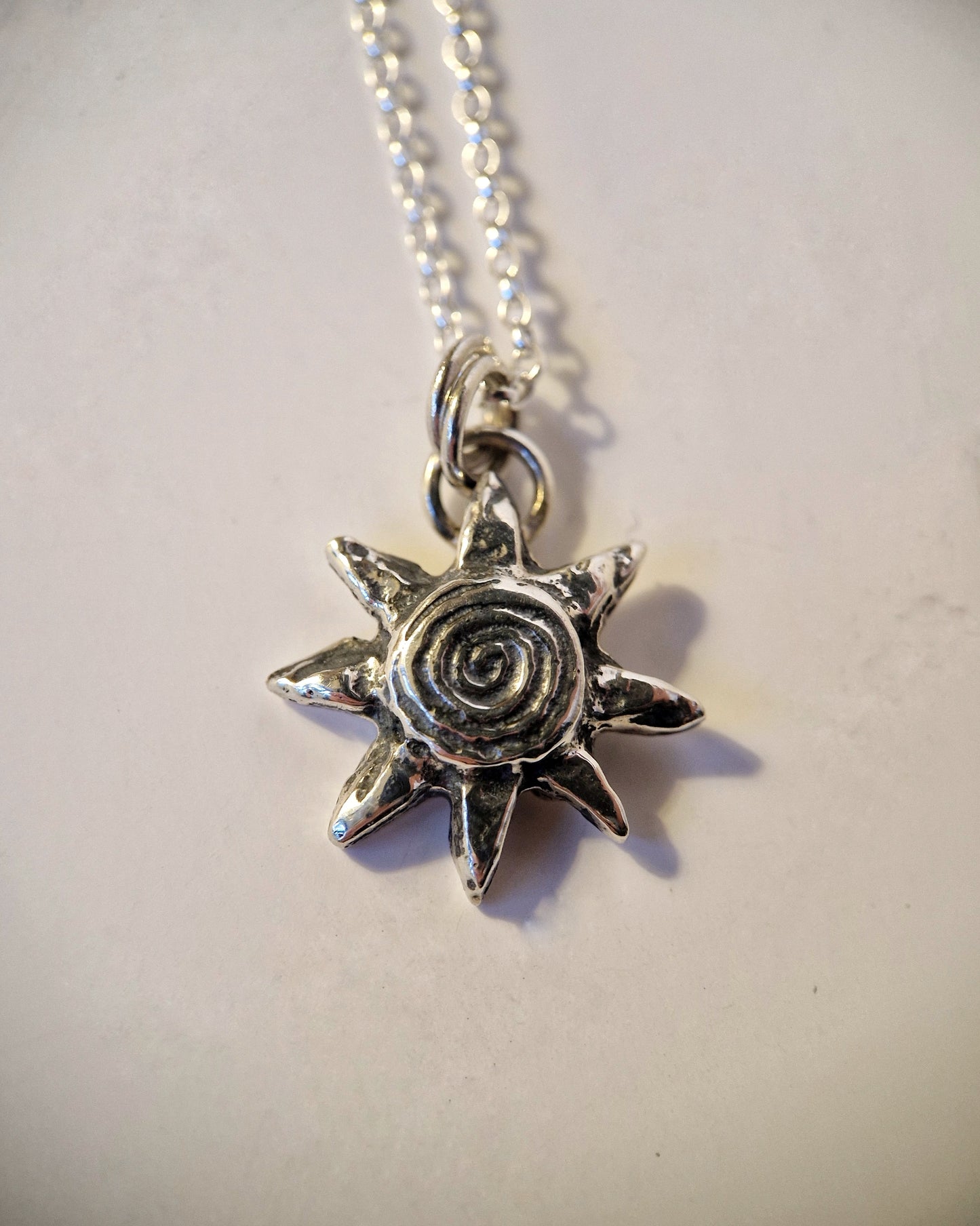 Sun Pendant