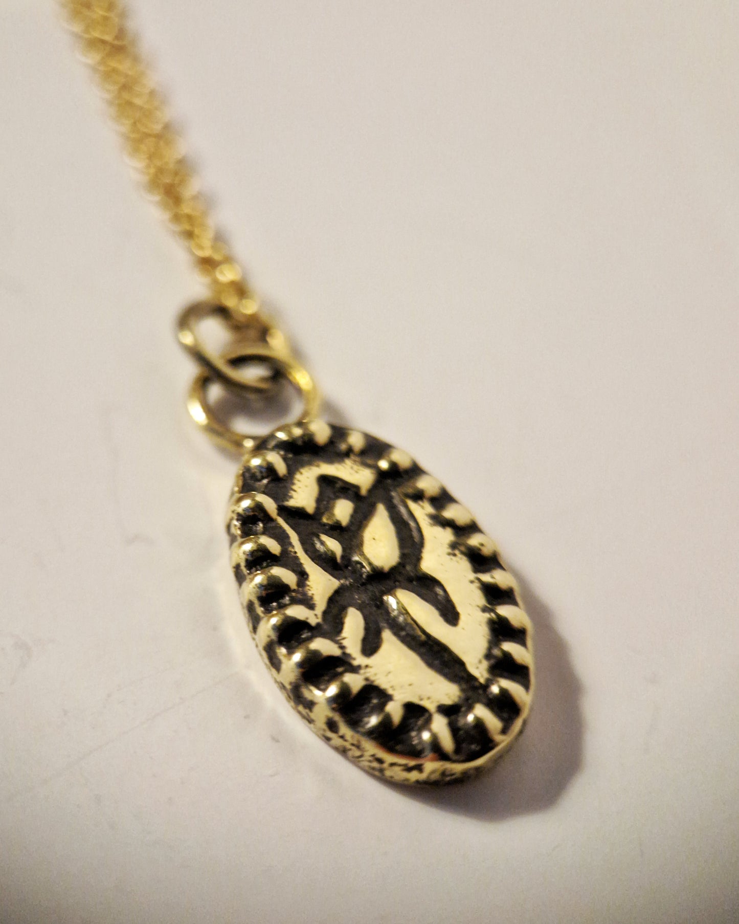 Rose Pendant